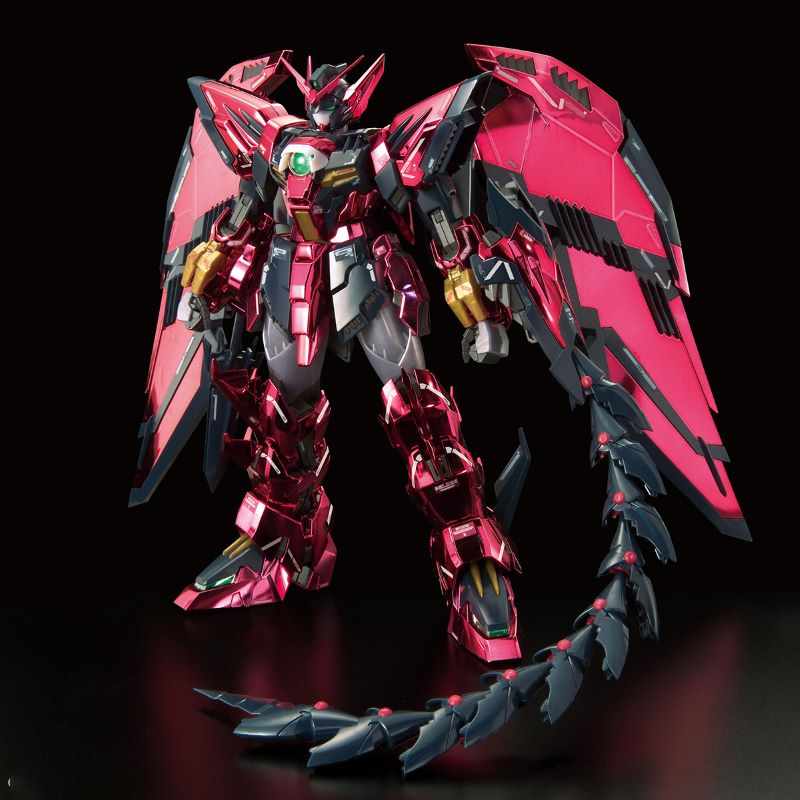 ロボット MG GUNDAM EPYON EW (SPECIAL COATING) MG 1/100 THE GUNDAM BASE LIMITED OZ-13MS GUNDAM EPYON EW