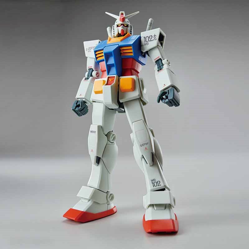 MG 1/100 THE GUNDAM BASE LIMITED RX-78-2 GUNDAM[PERFECT GUNDAM Ver