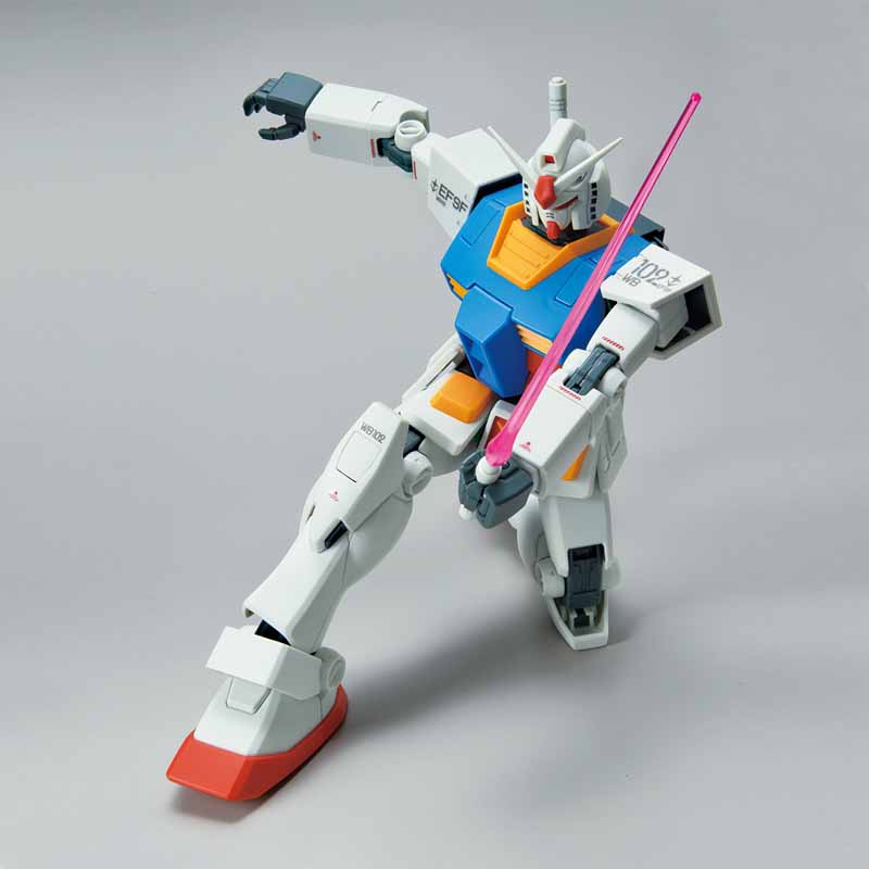 MG 1/100 THE GUNDAM BASE LIMITED RX-78-2 GUNDAM[PERFECT GUNDAM Ver