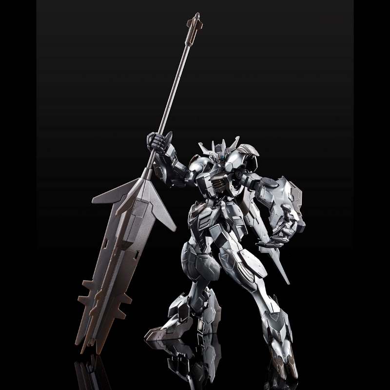 GUNDAM BARBATOS [IRON-BLOODED COATING]