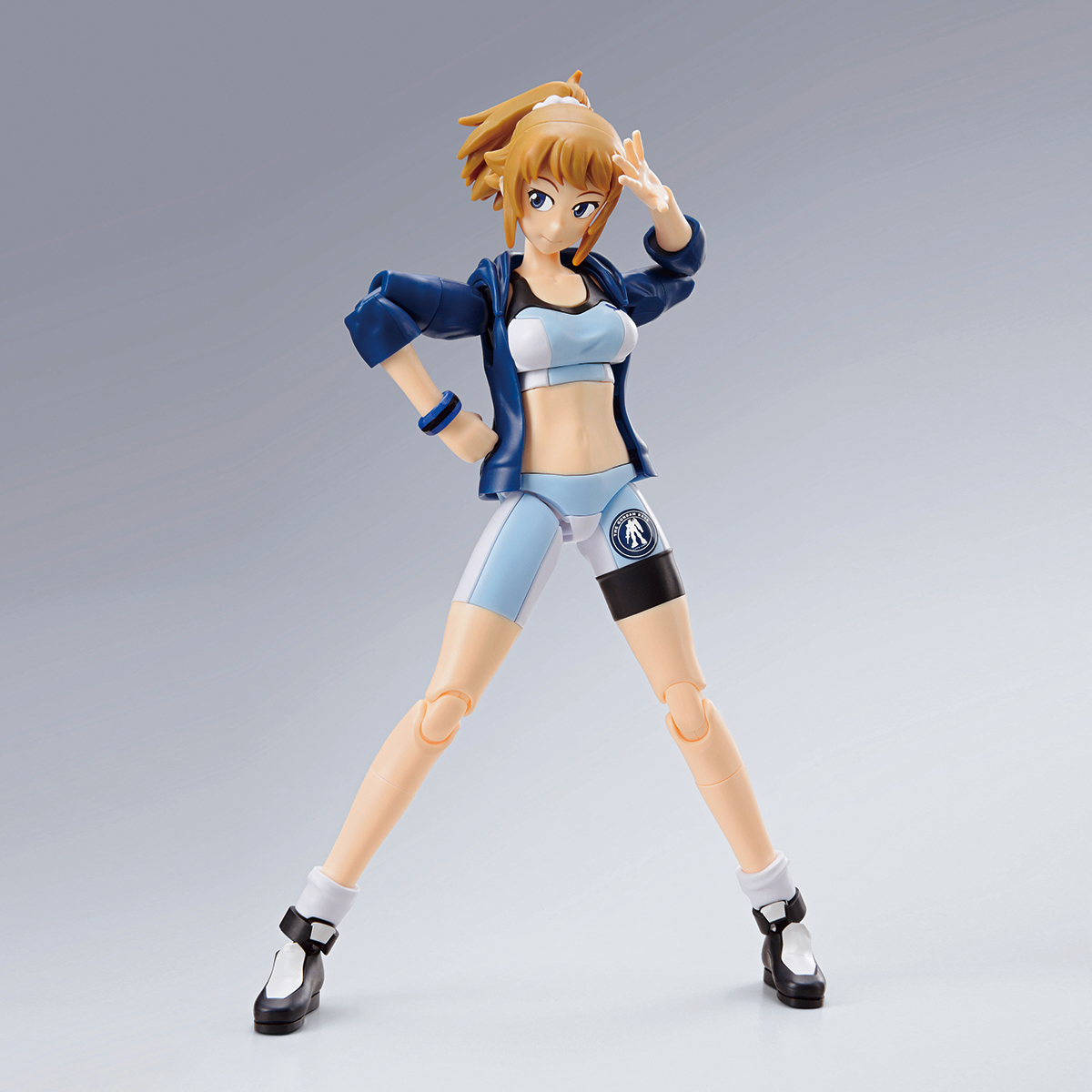 キャラクター Fumina Hoshino Figure-rise Standard Figure-rise Standard BUILD FIGHTERS TRY THE GUNDAM BASE LIMITED