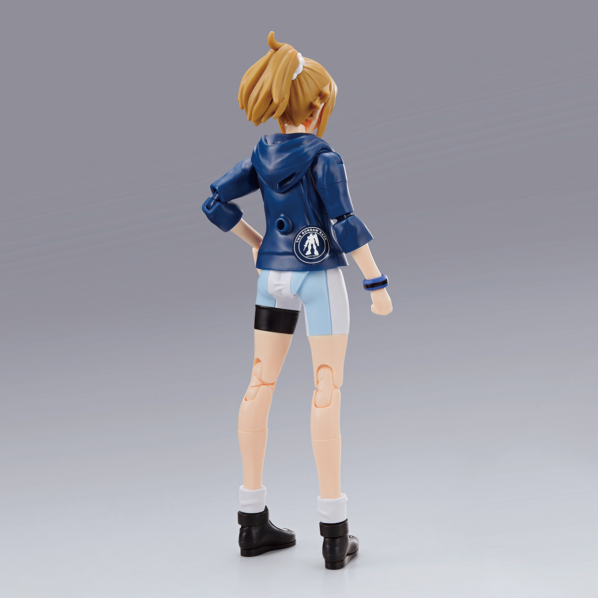 Figure-rise Standard BUILD FIGHTERS TRY THE GUNDAM BASE LIMITED