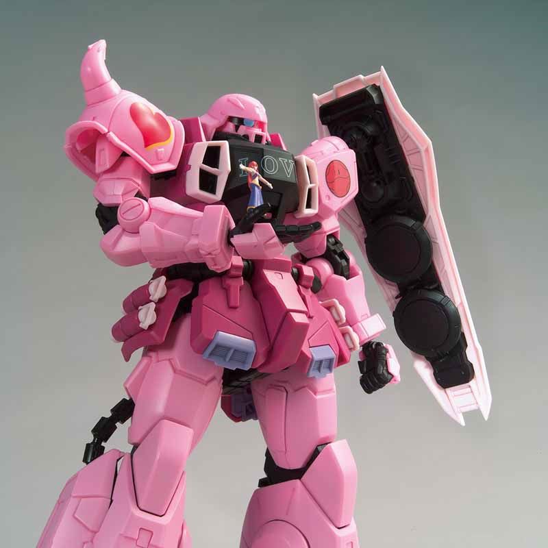 MG 1/100 THE GUNDAM BASE LIMITED ZAKU WARRIOR (LIVE CONCERT Ver