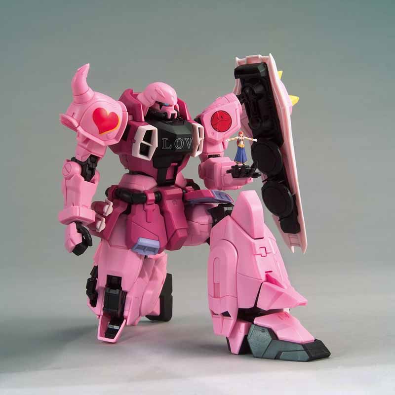 MG 1/100 THE GUNDAM BASE LIMITED ZAKU WARRIOR (LIVE CONCERT Ver