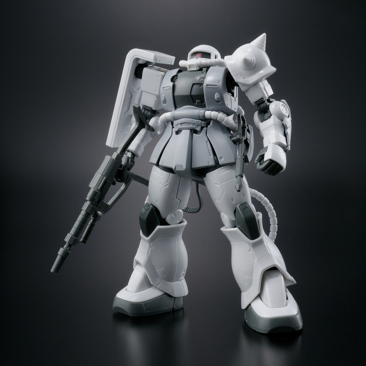 HG 1/144 THE GUNDAM BASE LIMITED MS-06C-6/R6 ZAKUⅡ TYPE C-6/R6