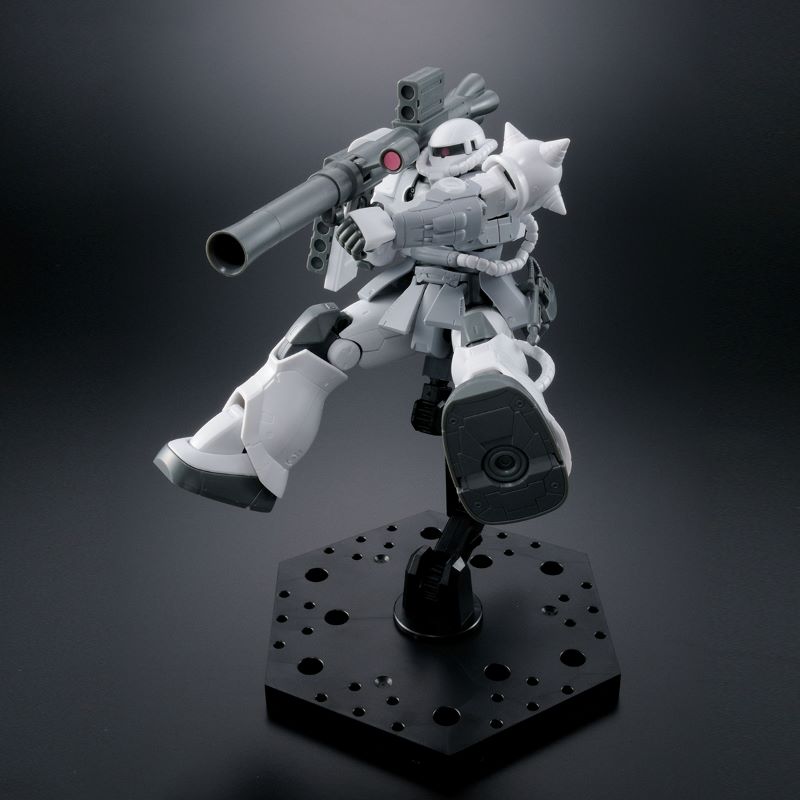 HG 1/144 THE GUNDAM BASE LIMITED MS-06C-6/R6 ZAKUⅡ TYPE C-6/R6