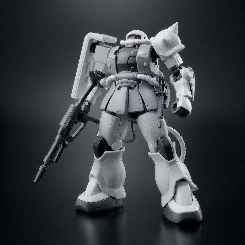 HG 1/144 THE GUNDAM BASE LIMITED MS-06C-6/R6 ZAKUⅡ TYPE C-6/R6