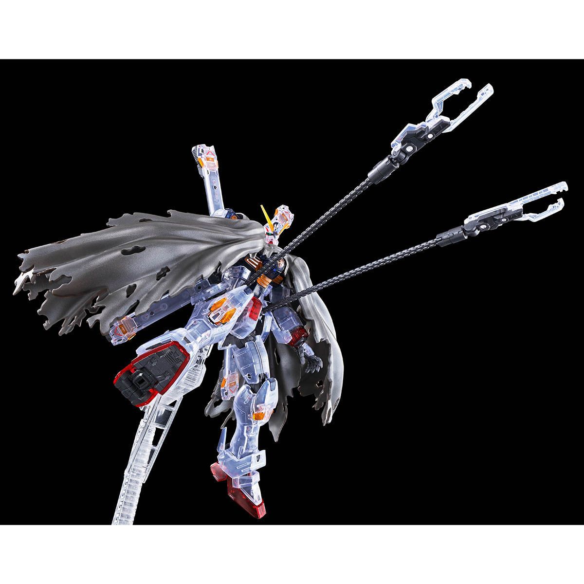 RG 1/144 CROSSBONE GUNDAM X1[CLEAR COLOR] | GUNDAM | PREMIUM BANDAI USA ...
