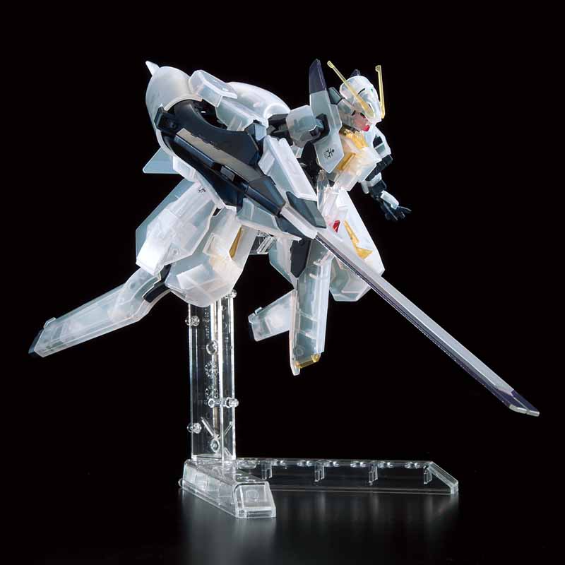 HG 1/144 THE GUNDAM BASE LIMITED GUNDAM TR-6 [WONDWORT][CLEAR