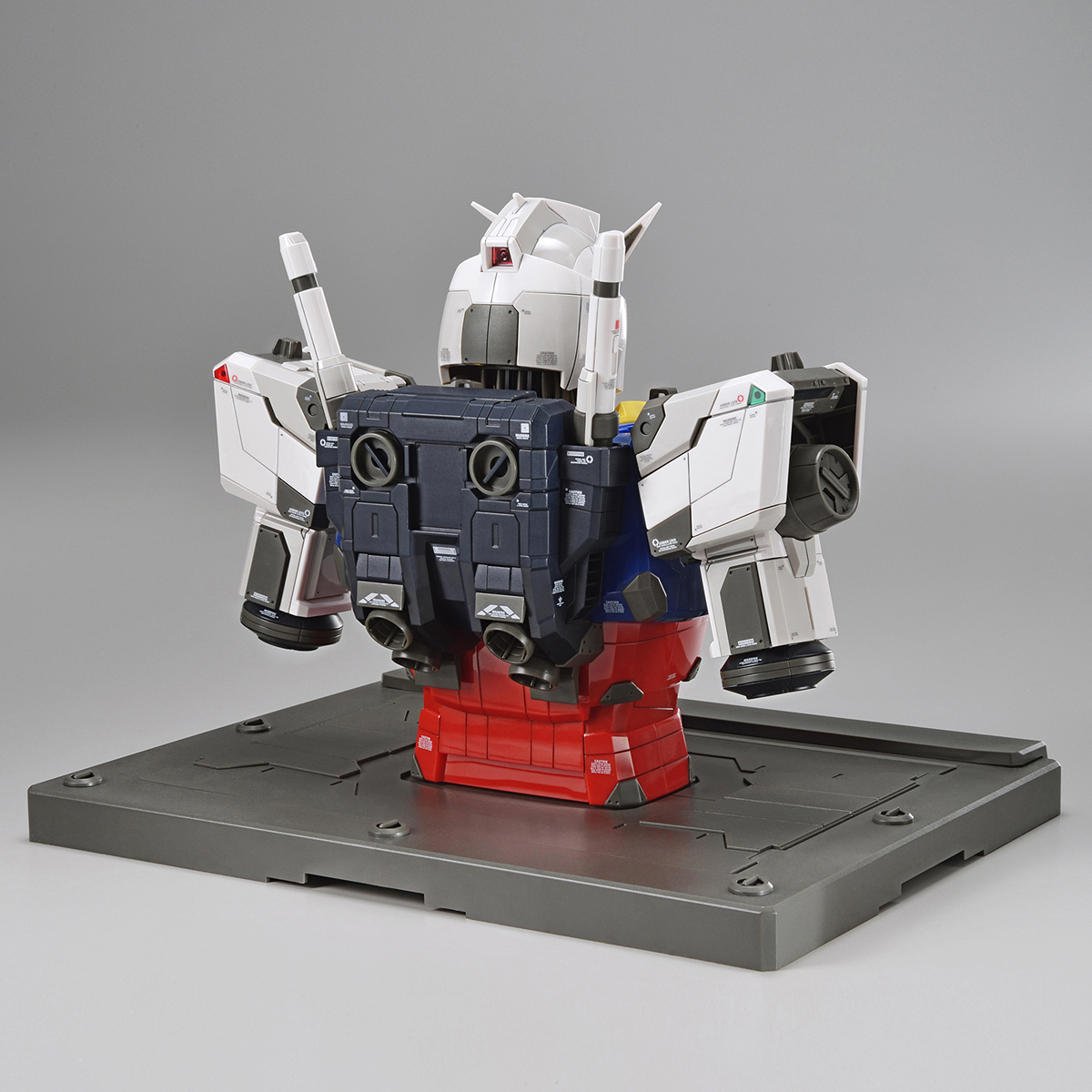 1/48 RX-78F00 GUNDAM [BUST MODEL] | GUNDAM | PREMIUM BANDAI USA