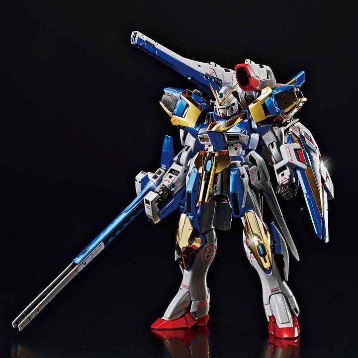 MG 1/100 THE GUNDAM BASE LIMITED VICTORY TWO ASSAULT BUSTER GUNDAM Ver.Ka