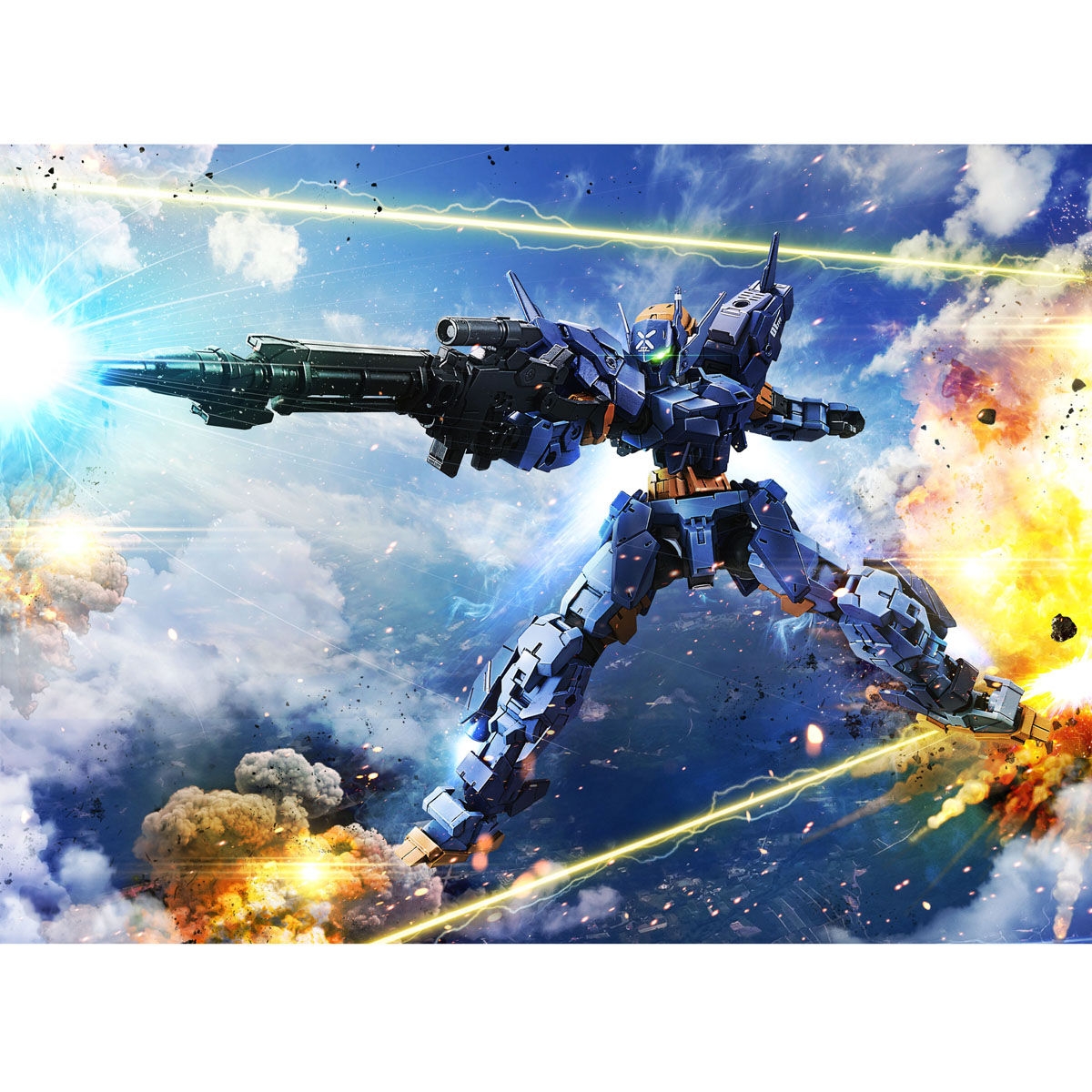 30MM 1/144 eEXM-17A ALTO (X777 CORPS) | 30 MINUTES LABEL | PREMIUM