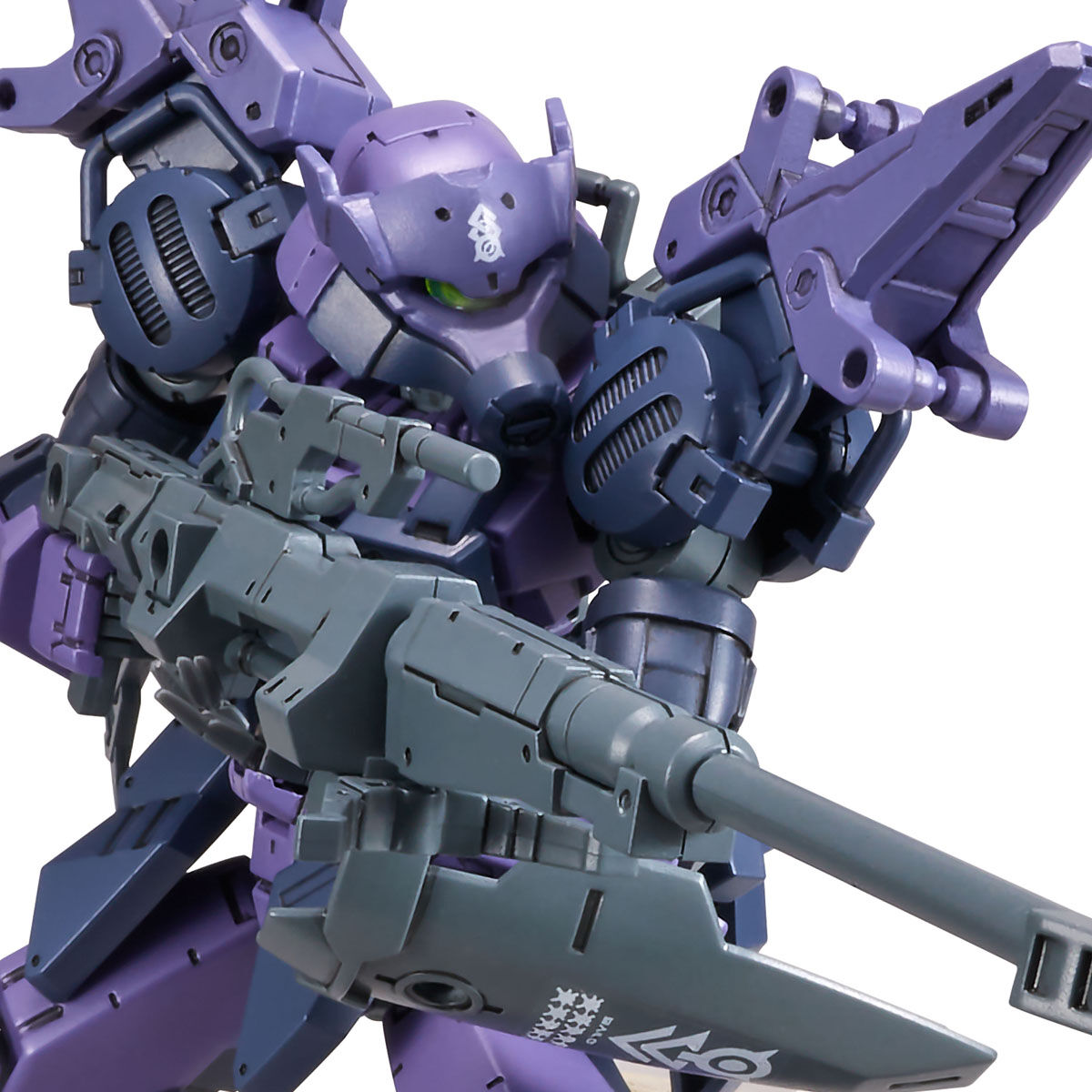 30MM 1/144 bEXM-15C PORTANOVA (SPECIAL SQUAD) | 30 MINUTES LABEL