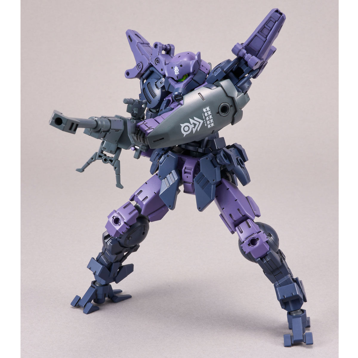 30MM 1/144 bEXM-15C PORTANOVA (SPECIAL SQUAD) | 30 MINUTES LABEL