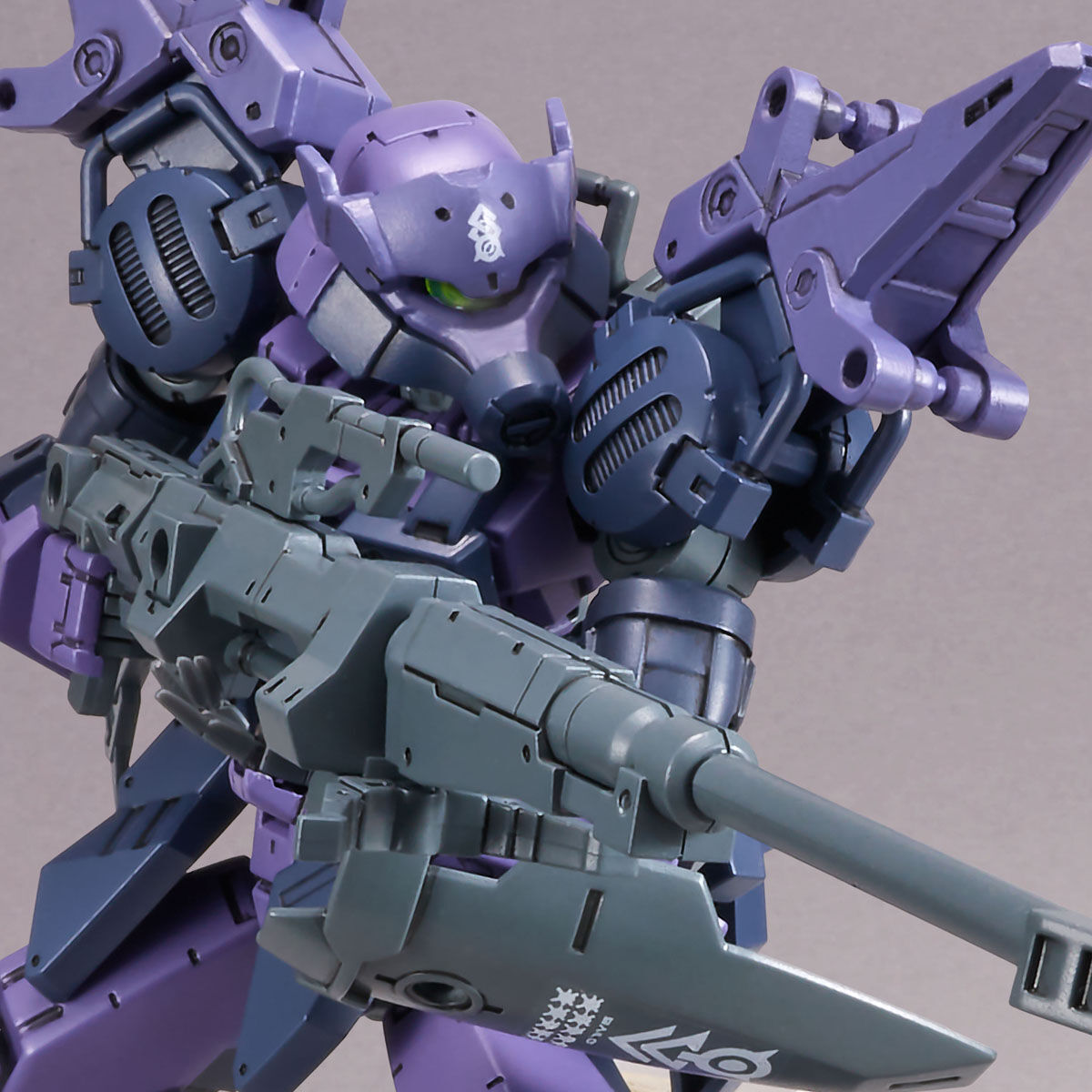 30MM 1/144 bEXM-15C PORTANOVA (SPECIAL SQUAD) | 30 MINUTES LABEL