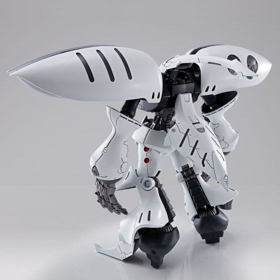 MG 1/100 QUBELEY DAMNE D | GUNDAM | PREMIUM BANDAI USA [Official