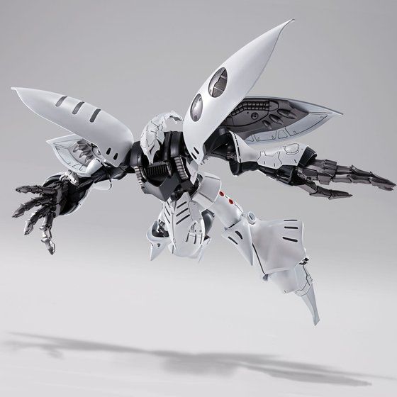 MG 1/100 QUBELEY DAMNE D | GUNDAM | PREMIUM BANDAI USA [Official