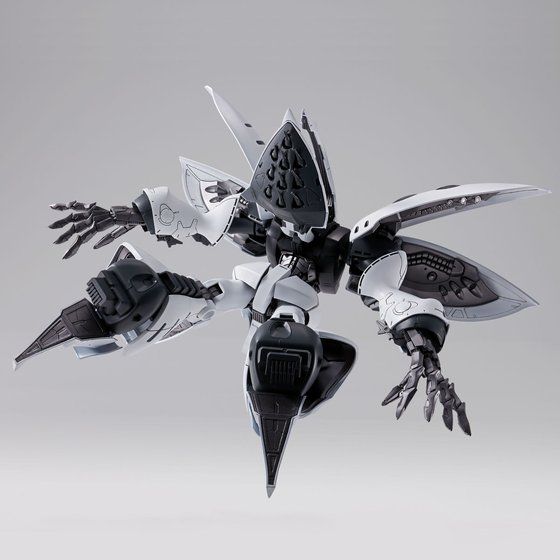 MG 1/100 QUBELEY DAMNE D | GUNDAM | PREMIUM BANDAI USA [Official