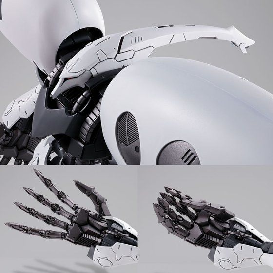 MG 1/100 QUBELEY DAMNE D | GUNDAM | PREMIUM BANDAI USA [Official