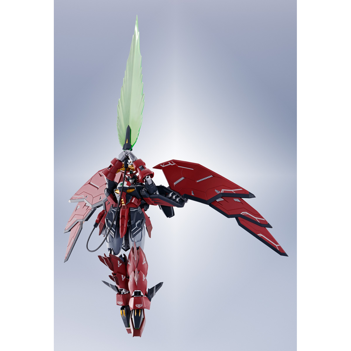 L ROBOT魂 GUNDAM EPYON Metal Robot Spirits Gundam Epyon Review | METAL ROBOT魂 | Mobile