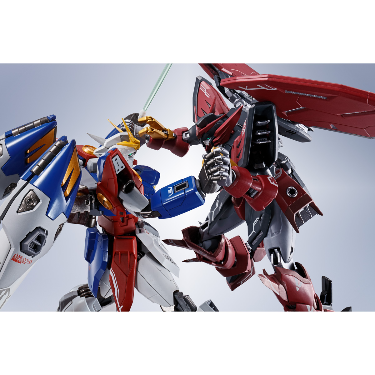 ROBOT魂 SIDE MS GUNDAM EPYON 130 BANDAI Metal Robot Spirits 