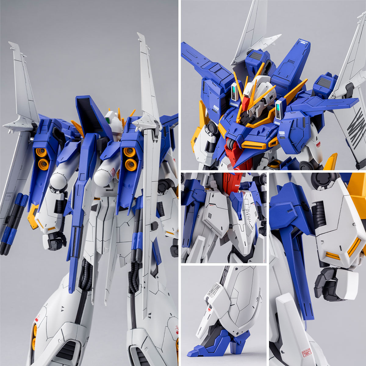 RE/100 1/100 GUNDAM LINDWURM | GUNDAM | PREMIUM BANDAI USA