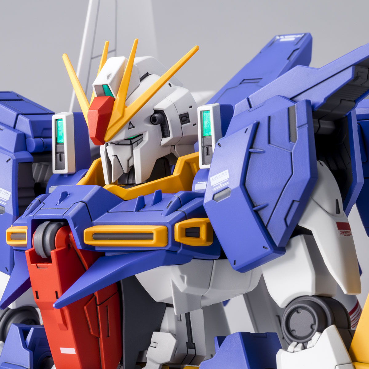 ロボット RE/100 AMX-101L-2 GUNDAM LINDWURM RE/100 1/100 GUNDAM LINDWURM | GUNDAM | PREMIUM BANDAI USA