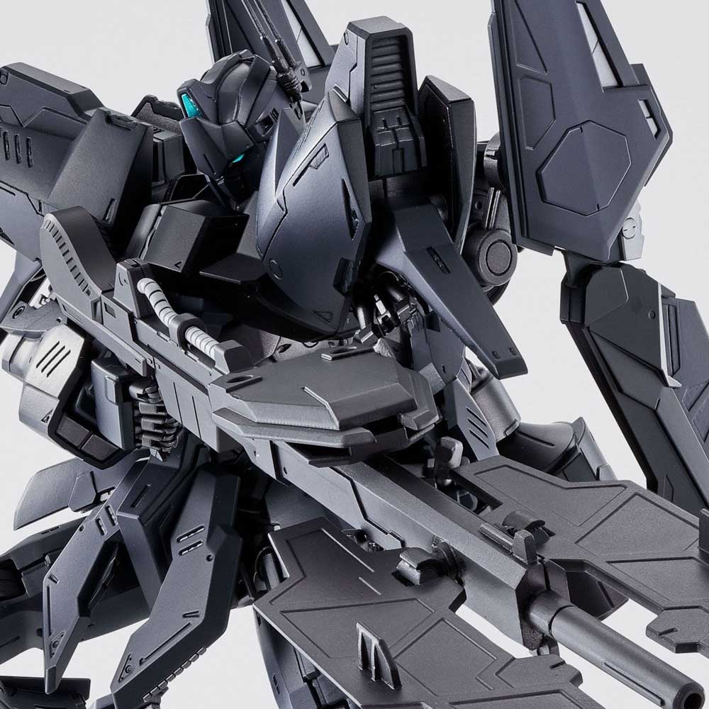 MG 1/100 HYAKU-SHIKI CRASH | GUNDAM | PREMIUM BANDAI USA [Official