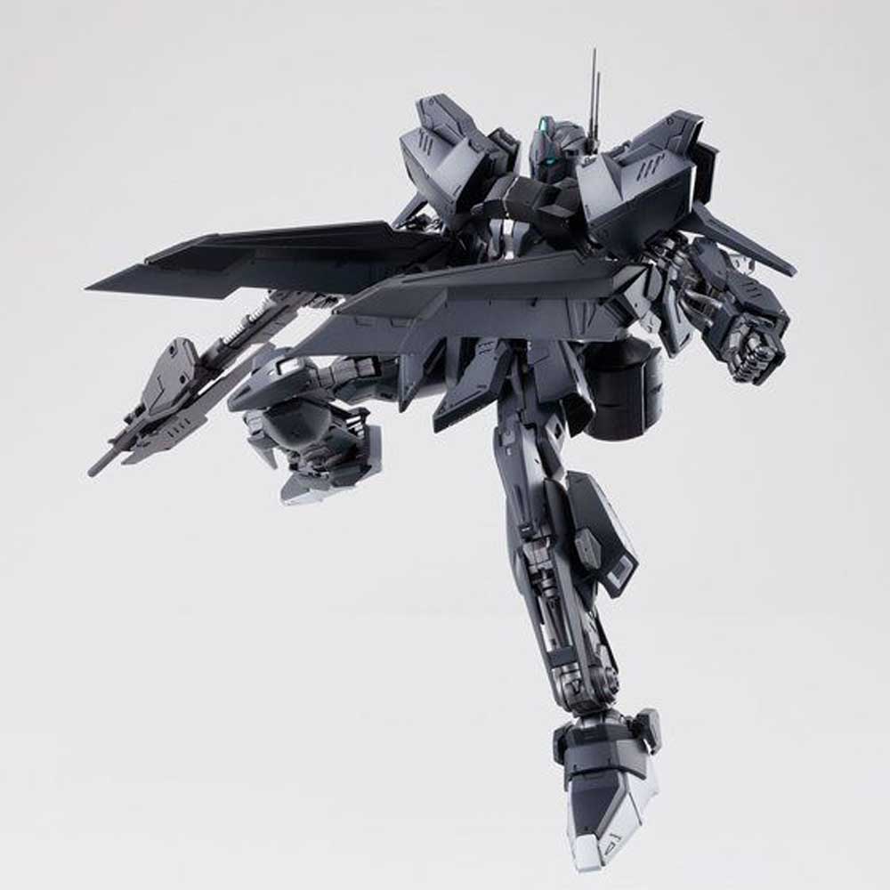 MG百式壊　HYAKU-SHIKI CRASH MG 1/100 HYAKU-SHIKI CRASH | GUNDAM | PREMIUM BANDAI USA [Official