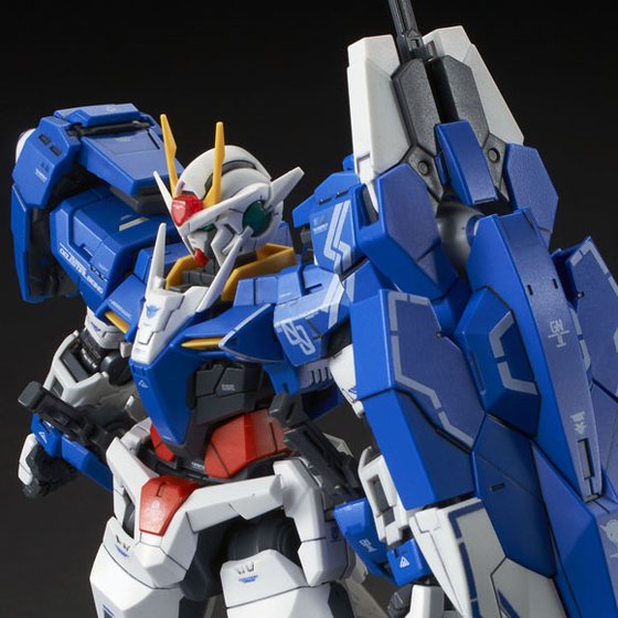 RG 1/144 OO GUNDAM SEVEN SWORD | GUNDAM | PREMIUM BANDAI USA