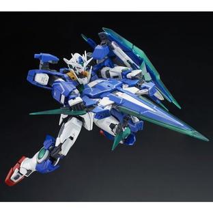 RG 1/144 OO QAN[T] FULL SABER | GUNDAM | PREMIUM BANDAI USA