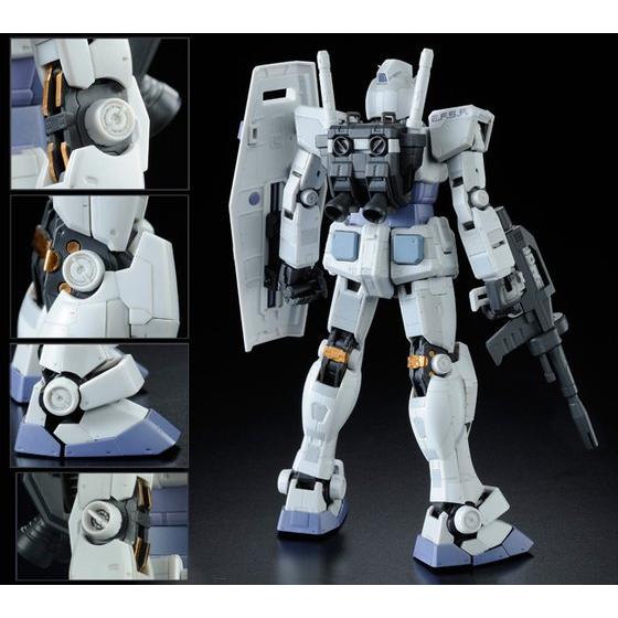 RG 1/144 RX-78-3 G-3 GUNDAM | GUNDAM | PREMIUM BANDAI USA