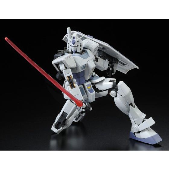 RG 1/144 RX-78-3 G-3 GUNDAM | GUNDAM | PREMIUM BANDAI USA