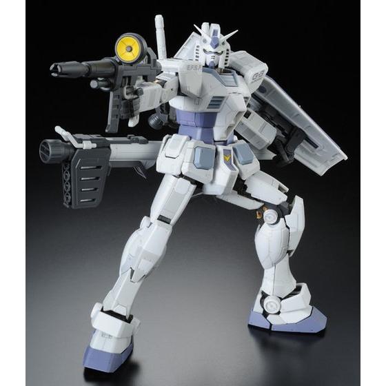 RG 1/144 RX-78-3 G-3 GUNDAM | GUNDAM | PREMIUM BANDAI USA