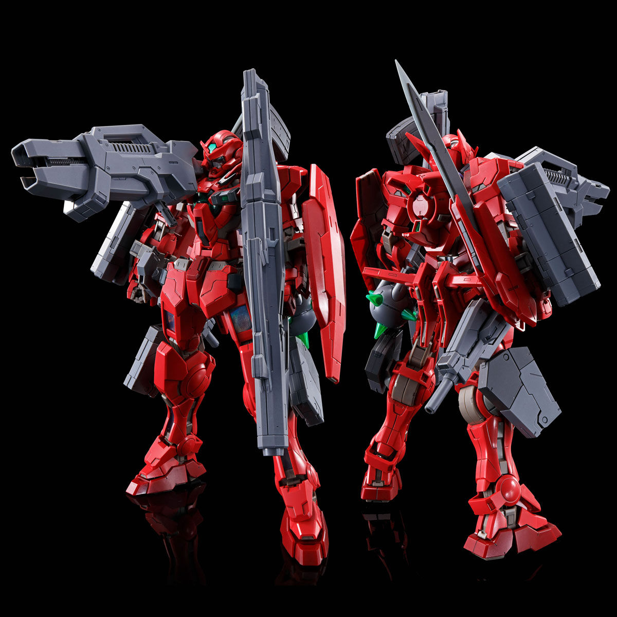 MG 1/100 GUNDAM ASTRAEA TYPE-F (FULL WEAPON SET) | GUNDAM