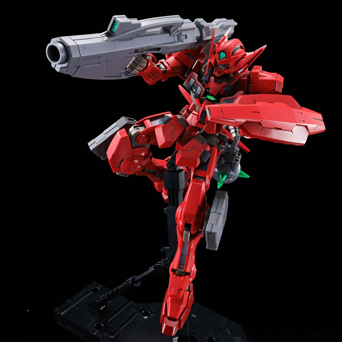 MG 1/100 GUNDAM ASTRAEA TYPE-F (FULL WEAPON SET) | GUNDAM