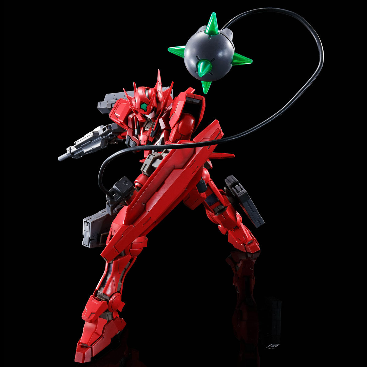 MG 1/100 GUNDAM ASTRAEA TYPE-F (FULL WEAPON SET) | GUNDAM