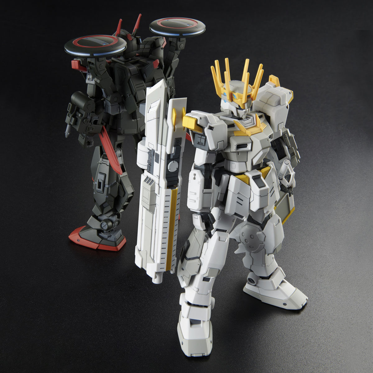 Kit De Modelo Gundam Build Divers HGBC 1/144 Máquina Rider - Bandai, Color Blanco