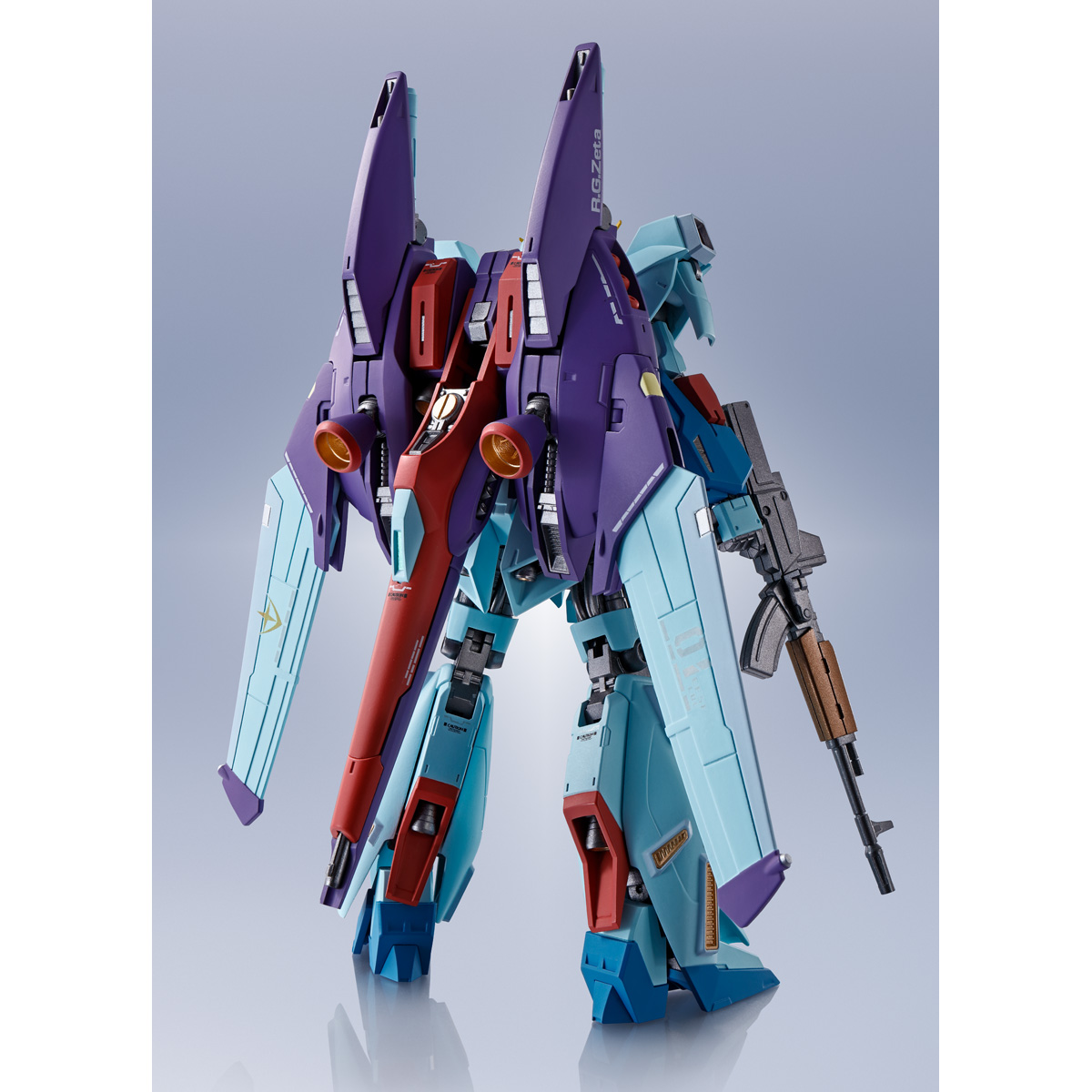 METAL ROBOT SPIRITS ＜SIDE MS＞ Re-GZ Custom | GUNDAM | PREMIUM