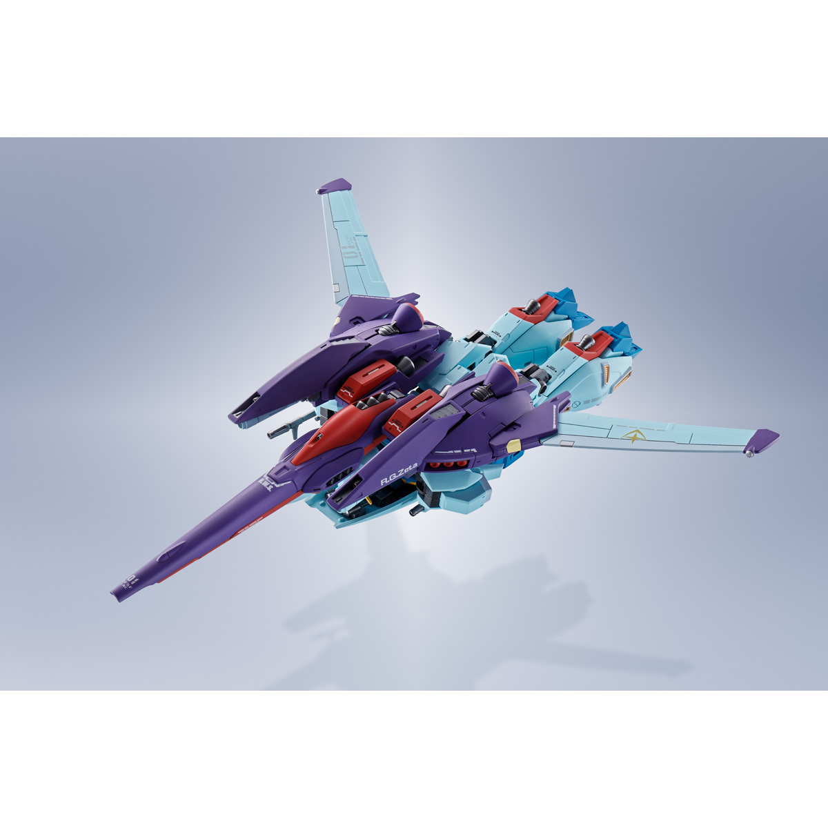 METAL ROBOT SPIRITS ＜SIDE MS＞ Re-GZ Custom | GUNDAM | PREMIUM