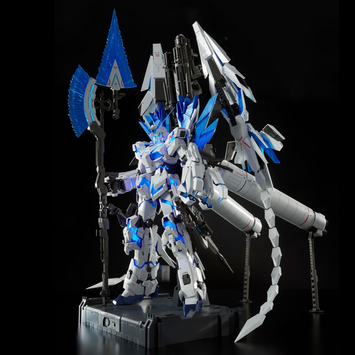 PG 1/60 DIVINE EXPANSION SET for UNICORN GUNDAM PERFECTIBILITY