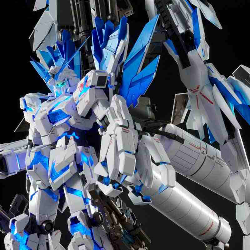 PG 1/60 DIVINE EXPANSION SET for UNICORN GUNDAM PERFECTIBILITY