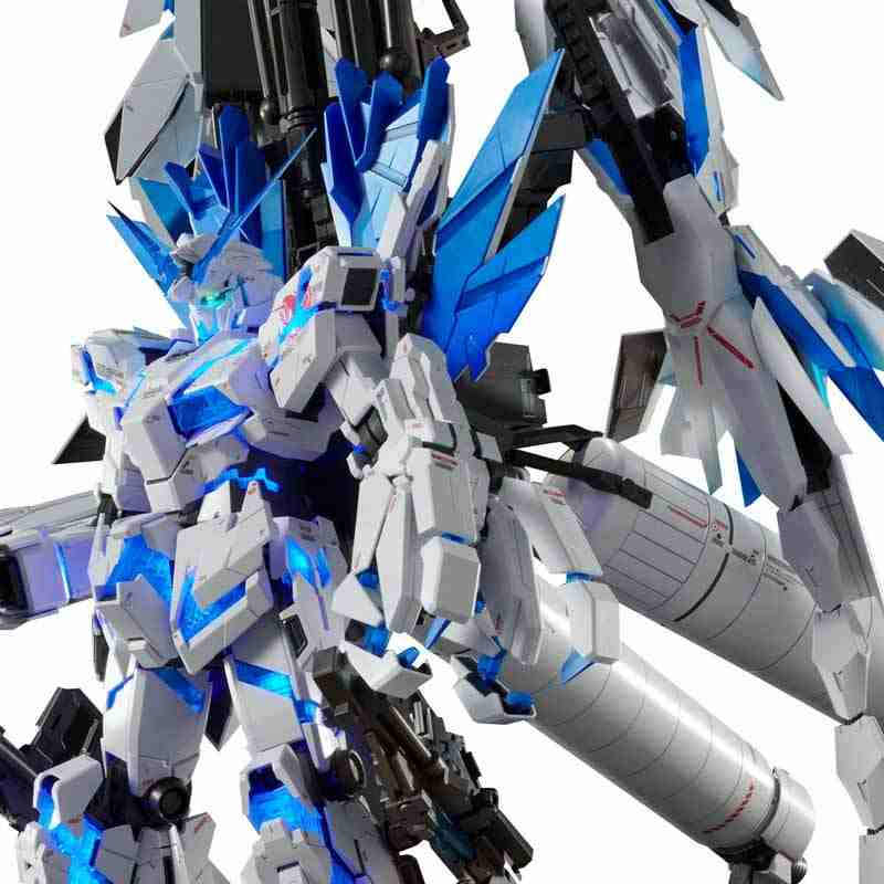 新品　PG 1/60 UNICORN GUNDAM ＋DIVINE 拡散セット PG 1/60 DIVINE EXPANSION SET for UNICORN GUNDAM PERFECTIBILITY