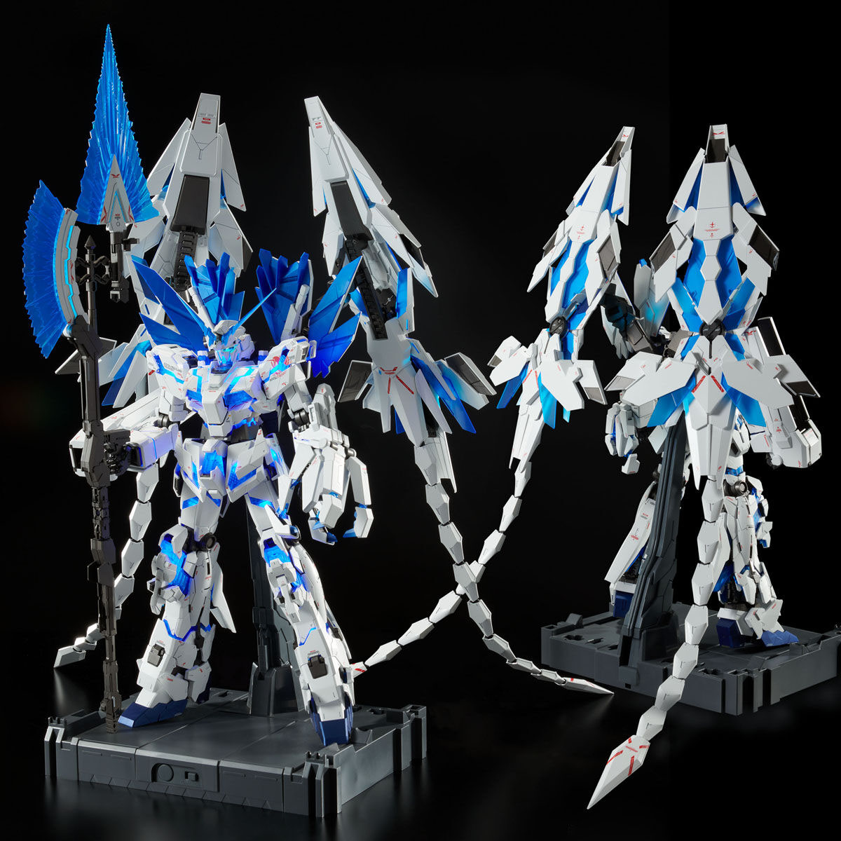 PG 1/60 UNICORN GUNDAM PERFECTIBILITY | GUNDAM | PREMIUM BANDAI