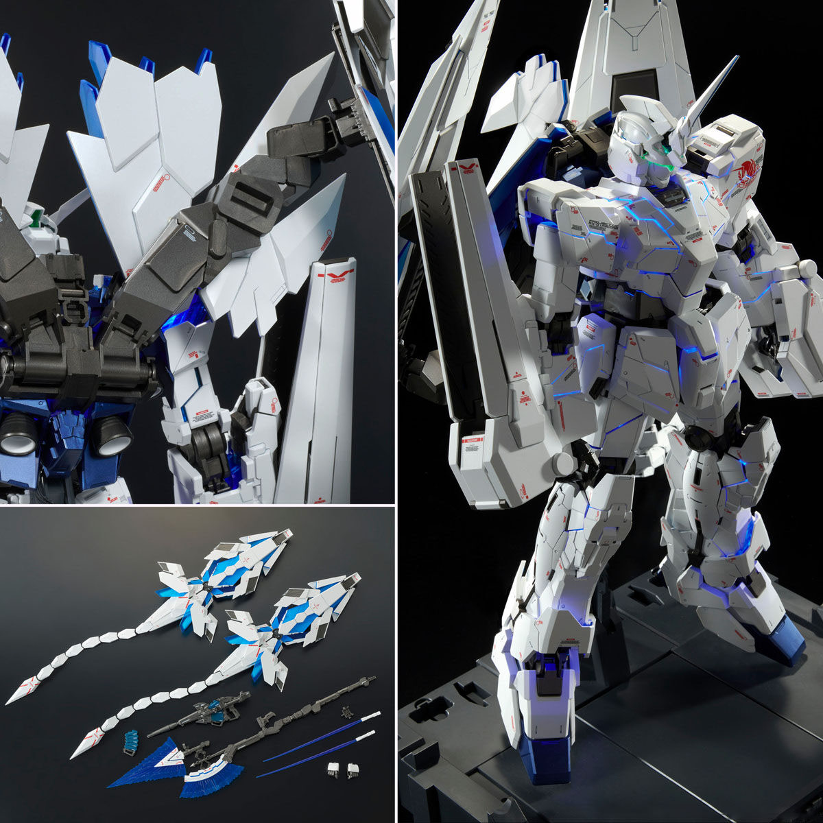 PG 1/60 UNICORN GUNDAM PERFECTIBILITY 新品 PG 1/60 UNICORN GUNDAM PERFECTIBILITY | GUNDAM | PREMIUM BANDAI