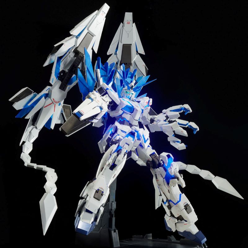 PG 1/60 UNICORN GUNDAM PERFECTIBILITY | GUNDAM | PREMIUM BANDAI