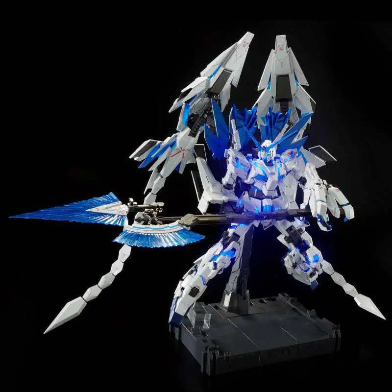 PG 1/60 UNICORN GUNDAM PERFECTIBILITY | GUNDAM | PREMIUM BANDAI