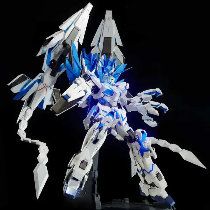 PG 1/60 UNICORN GUNDAM PERFECTIBILITY | GUNDAM | PREMIUM BANDAI