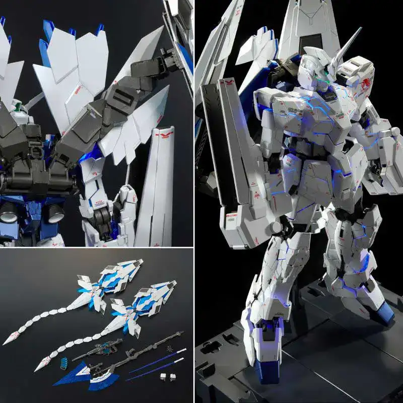 PG 1/60 UNICORN GUNDAM PERFECTIBILITY | GUNDAM | PREMIUM BANDAI