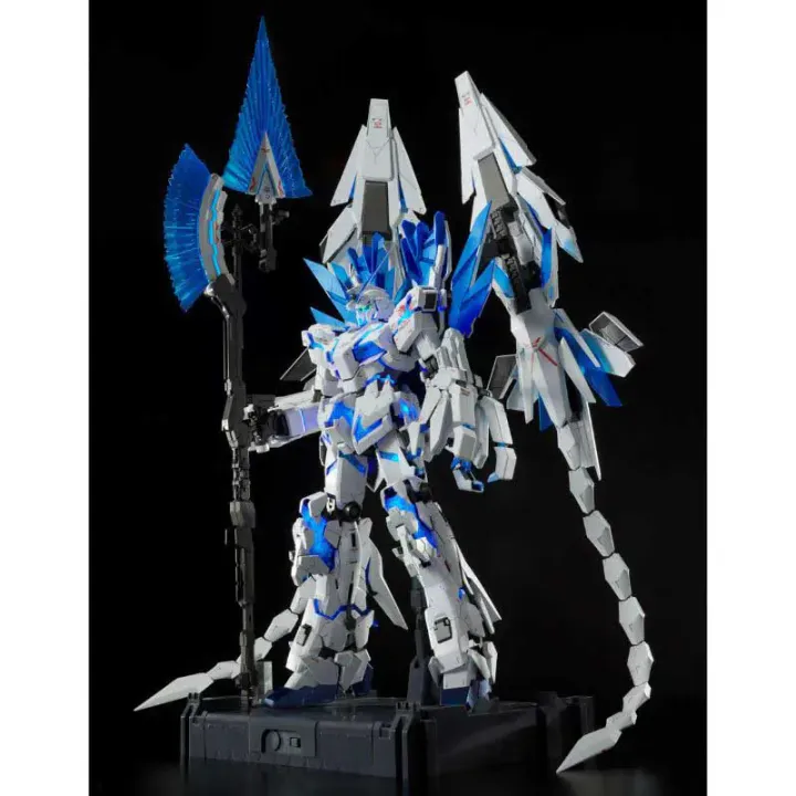 PG 1/60 UNICORN GUNDAM PERFECTIBILITY | GUNDAM | PREMIUM BANDAI